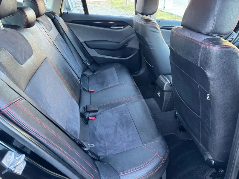 BMW X1 xDrive/2.0D, снимка 13 - Автомобили и джипове - 53165889