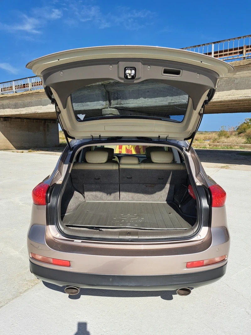 Infiniti Ex35, снимка 3 - Автомобили и джипове - 53227204