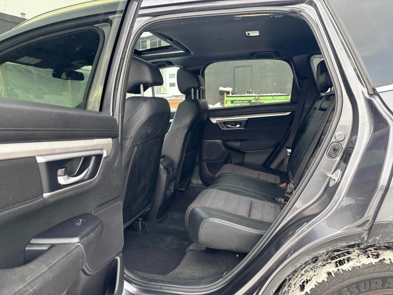 Honda Cr-v С РЕГИСТРАЦИЯ & АВТО КРЕДИТ, снимка 12 - Автомобили и джипове - 53361083
