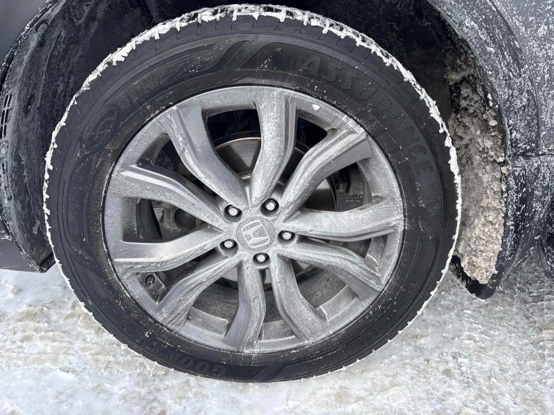 Honda Cr-v С РЕГИСТРАЦИЯ & АВТО КРЕДИТ, снимка 8 - Автомобили и джипове - 53361083