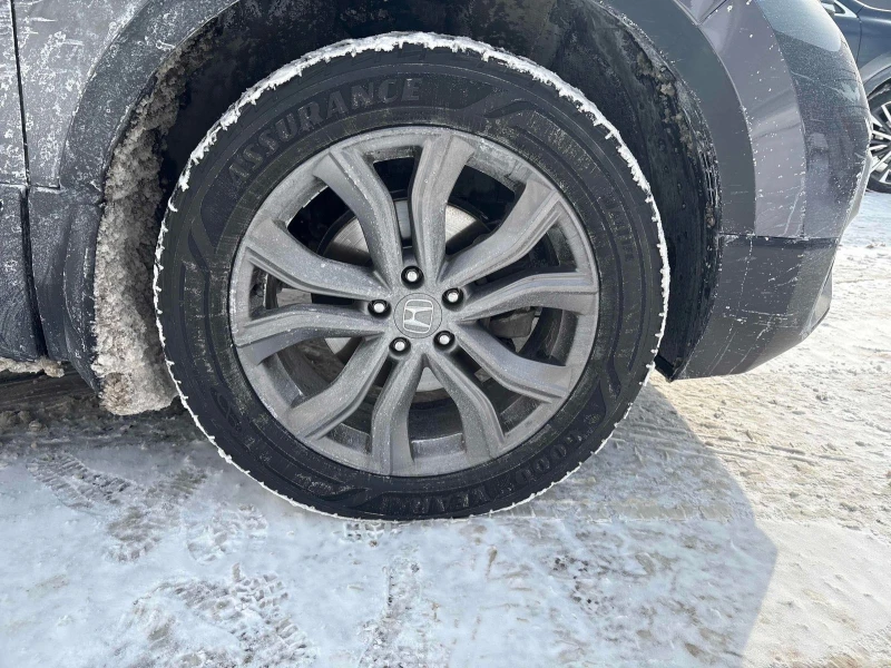 Honda Cr-v С РЕГИСТРАЦИЯ & АВТО КРЕДИТ, снимка 6 - Автомобили и джипове - 53361083