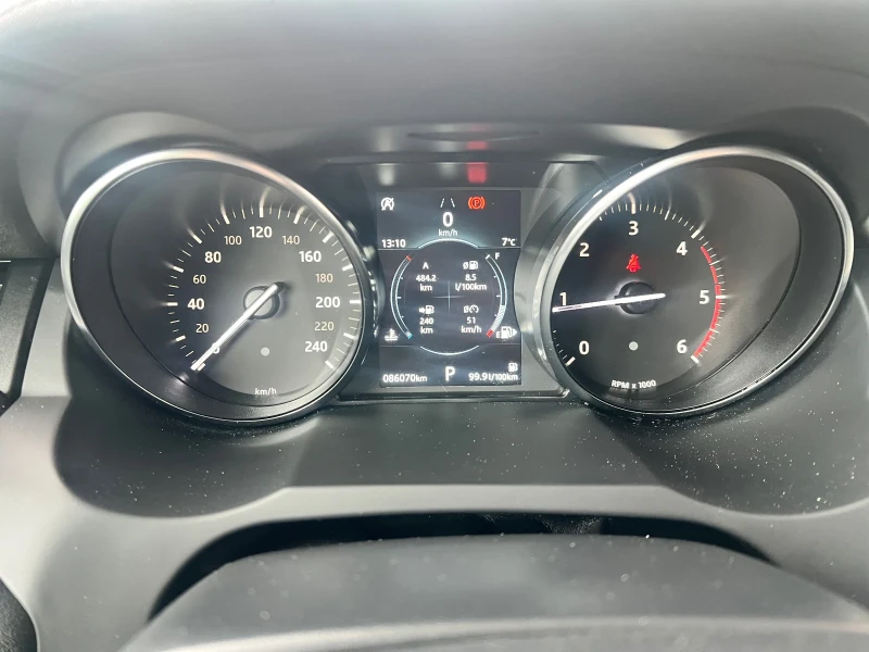 Land Rover Range Rover Evoque 86000 КМ., снимка 11 - Автомобили и джипове - 53456700