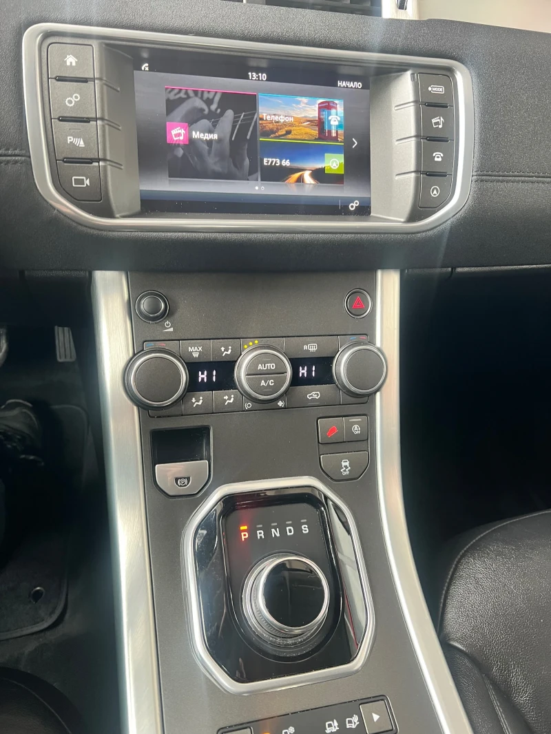 Land Rover Range Rover Evoque 86000 КМ., снимка 12 - Автомобили и джипове - 53456700