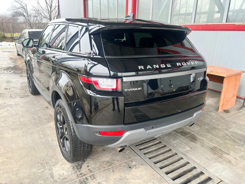 Land Rover Range Rover Evoque 86000 КМ., снимка 6 - Автомобили и джипове - 53456700