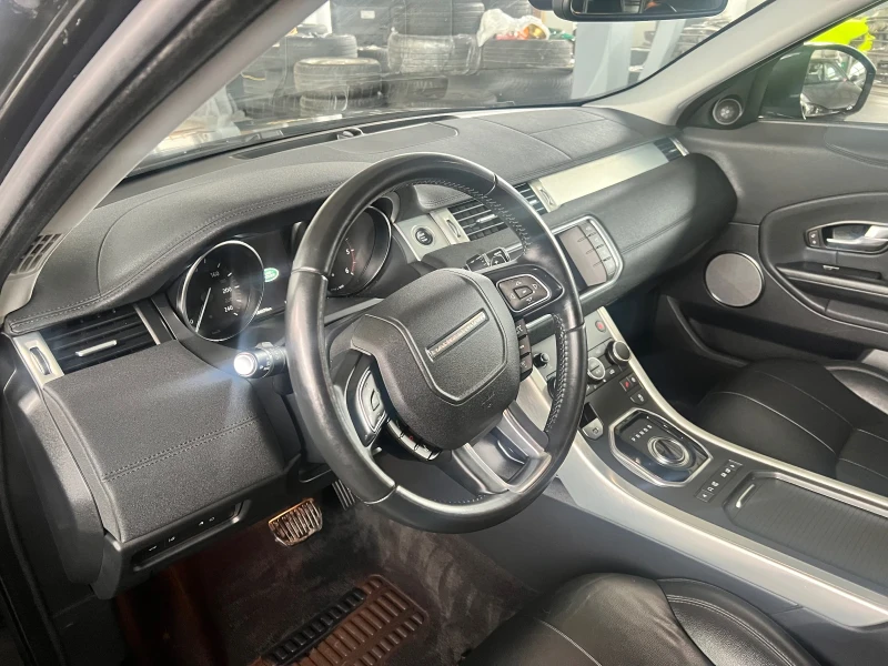 Land Rover Range Rover Evoque 86000 КМ., снимка 10 - Автомобили и джипове - 53456700