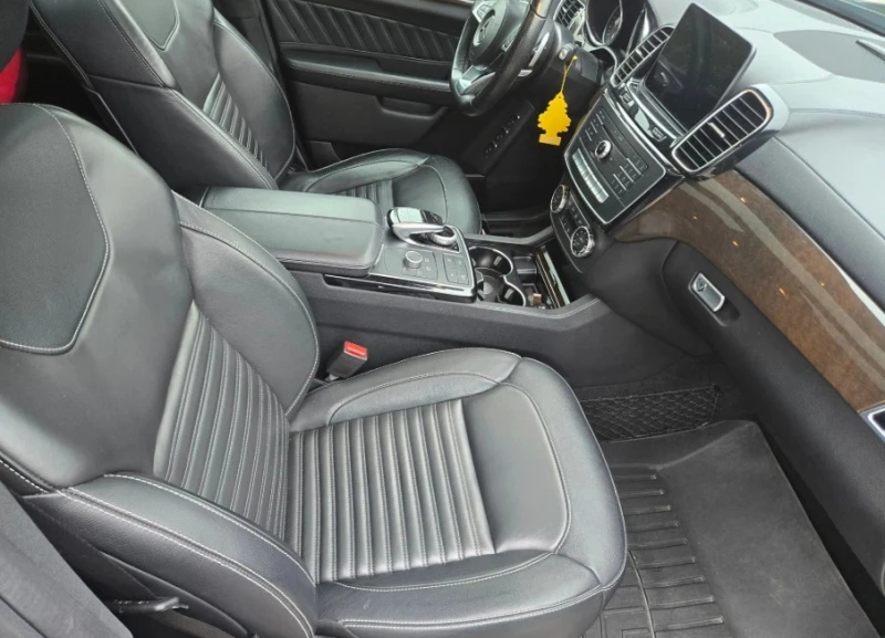 Mercedes-Benz GLS 400 i 4Matic AMG line, снимка 8 - Автомобили и джипове - 53493535