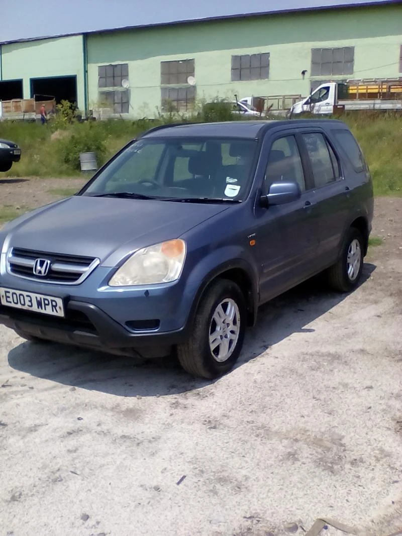 Honda Cr-v 2.0I, снимка 10 - Автомобили и джипове - 29383733