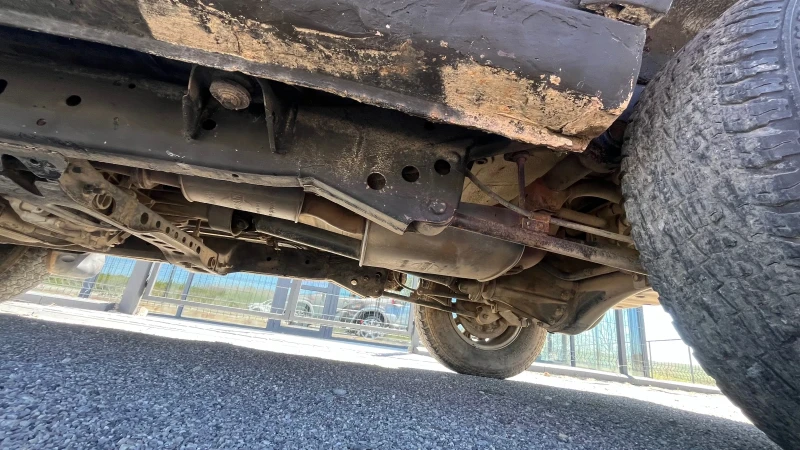 Nissan Terrano 2.7tdi 4x4 - 4700 лв. - 26871566 | Car24.bg