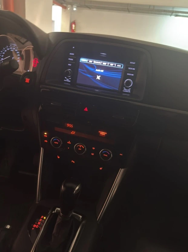 Mazda CX-5, снимка 5 - Автомобили и джипове - 53090166