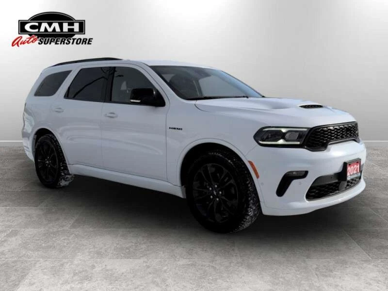 Dodge Durango R/T AWD * ЦЕНА ДО БЪЛГАРИЯ* ПЪРВИ СОБСТВЕНИК*  - изображение 3