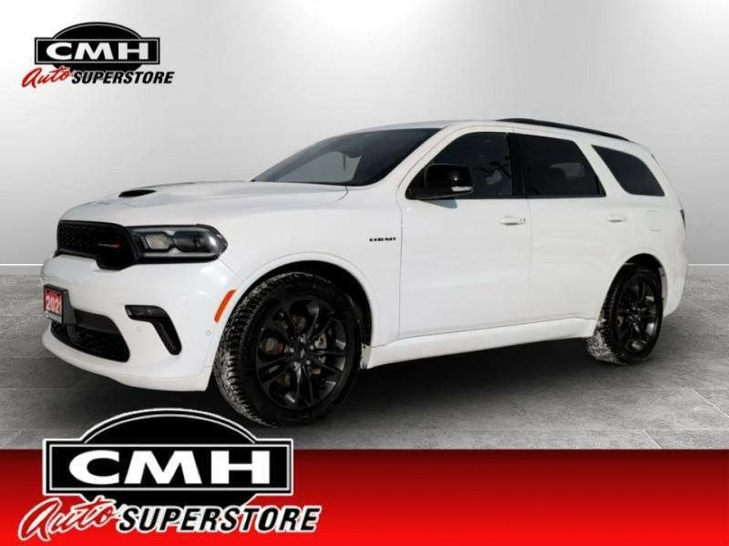 Dodge Durango R/T AWD * ЦЕНА ДО БЪЛГАРИЯ* ПЪРВИ СОБСТВЕНИК* 