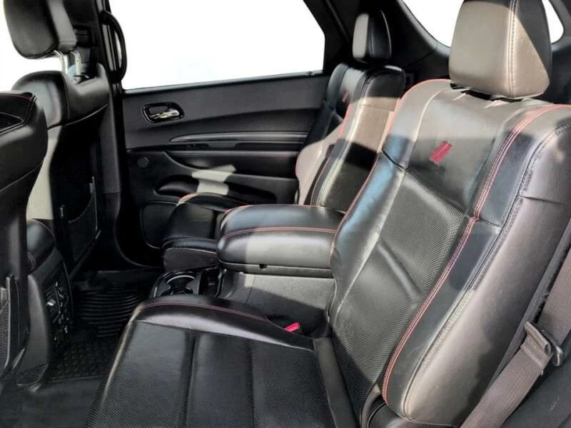 Dodge Durango R/T AWD * ЦЕНА ДО БЪЛГАРИЯ* ПЪРВИ СОБСТВЕНИК* , снимка 12 - Автомобили и джипове - 53306604