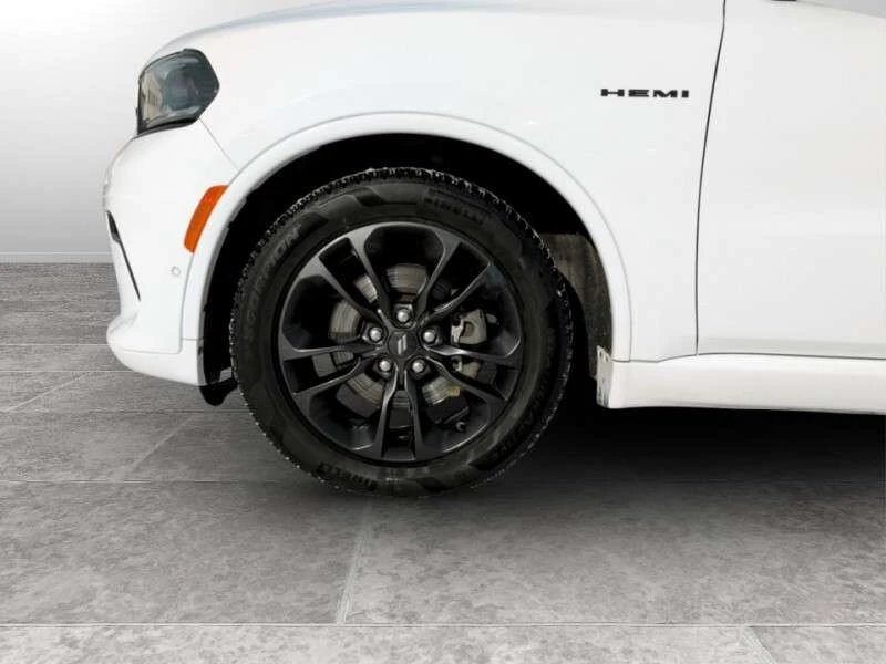 Dodge Durango R/T AWD * ЦЕНА ДО БЪЛГАРИЯ* ПЪРВИ СОБСТВЕНИК*  - изображение 7