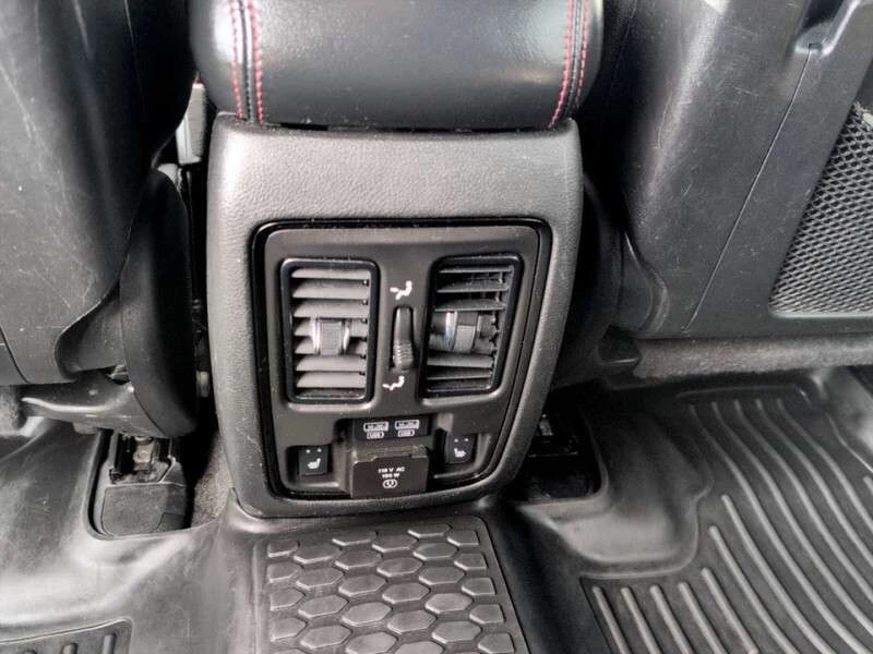 Dodge Durango R/T AWD * ЦЕНА ДО БЪЛГАРИЯ* ПЪРВИ СОБСТВЕНИК* , снимка 13 - Автомобили и джипове - 53306604