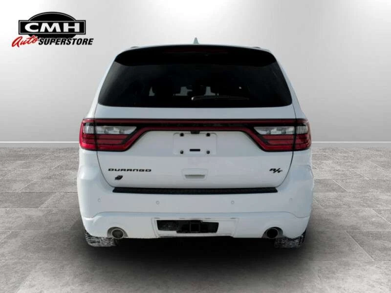 Dodge Durango R/T AWD * ЦЕНА ДО БЪЛГАРИЯ* ПЪРВИ СОБСТВЕНИК*  - изображение 5