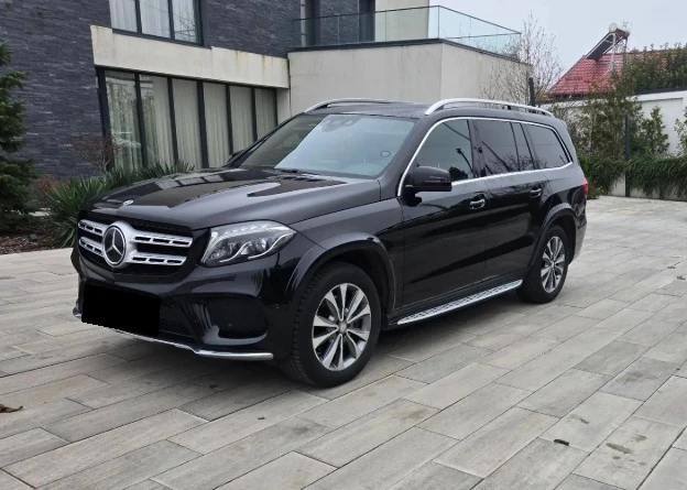 Mercedes-Benz GLS 400 i 4Matic AMG line - изображение 2