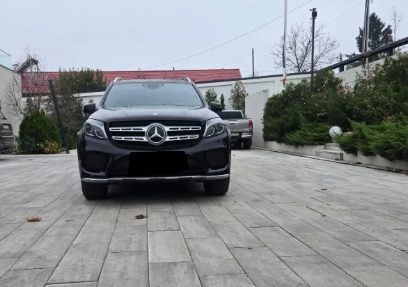 Mercedes-Benz GLS 400 i 4Matic AMG line - изображение 3