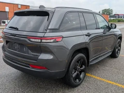 Jeep Grand cherokee Limited* 3.6* Панорама* Alpin* НОва, снимка 4 - Автомобили и джипове - 55600621