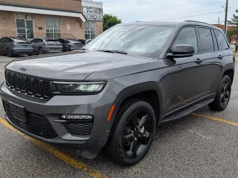 Jeep Grand cherokee Limited* 3.6* Панорама* Alpin* НОва