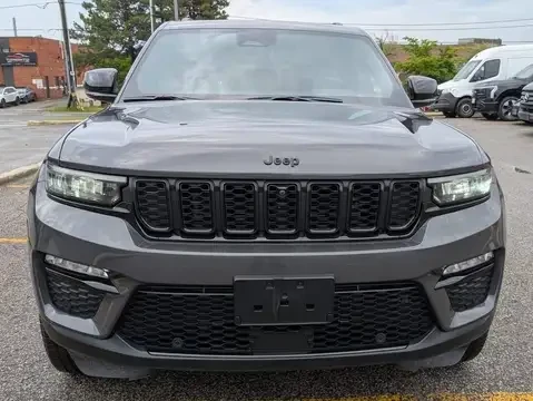 Jeep Grand cherokee Limited* 3.6* Панорама* Alpin* НОва, снимка 2 - Автомобили и джипове - 55600621