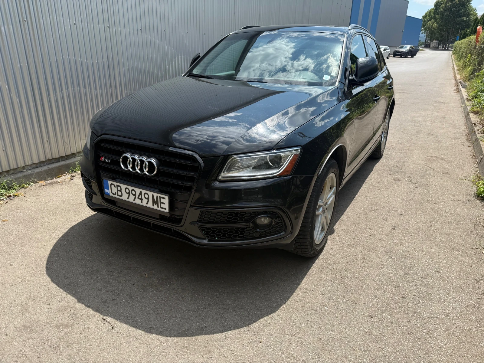 Audi SQ5 SQ5, снимка 1