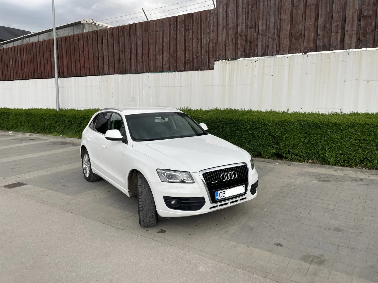Audi Q5, снимка 1