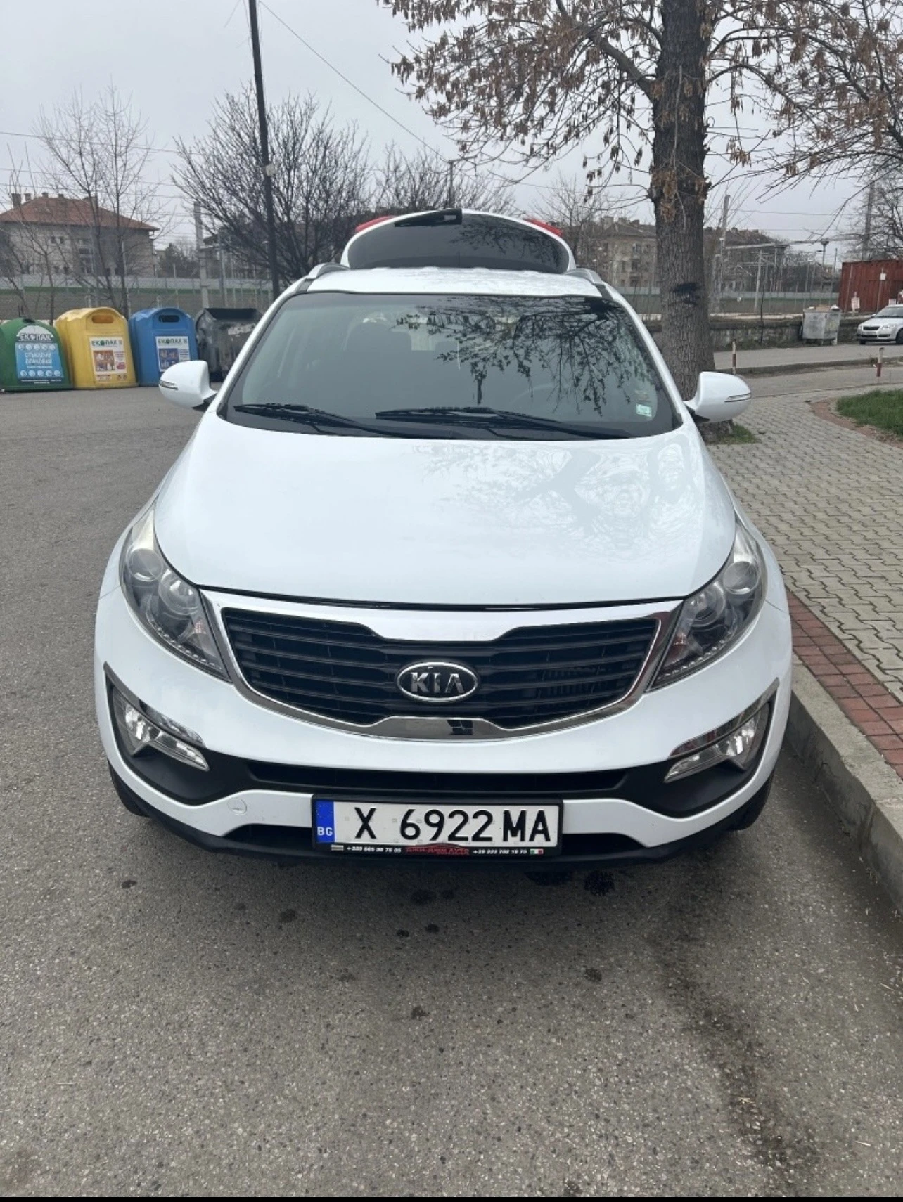 Kia Sportage  - изображение 4