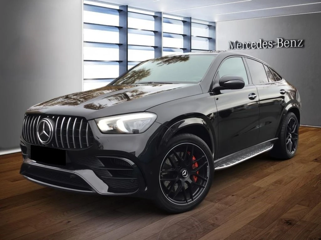 Mercedes-Benz GLE 63 S AMG / 4-MATIC/ COUPE/ NIGHT/PANO/ BURM/360/ MULTIBEAM/ - изображение 2