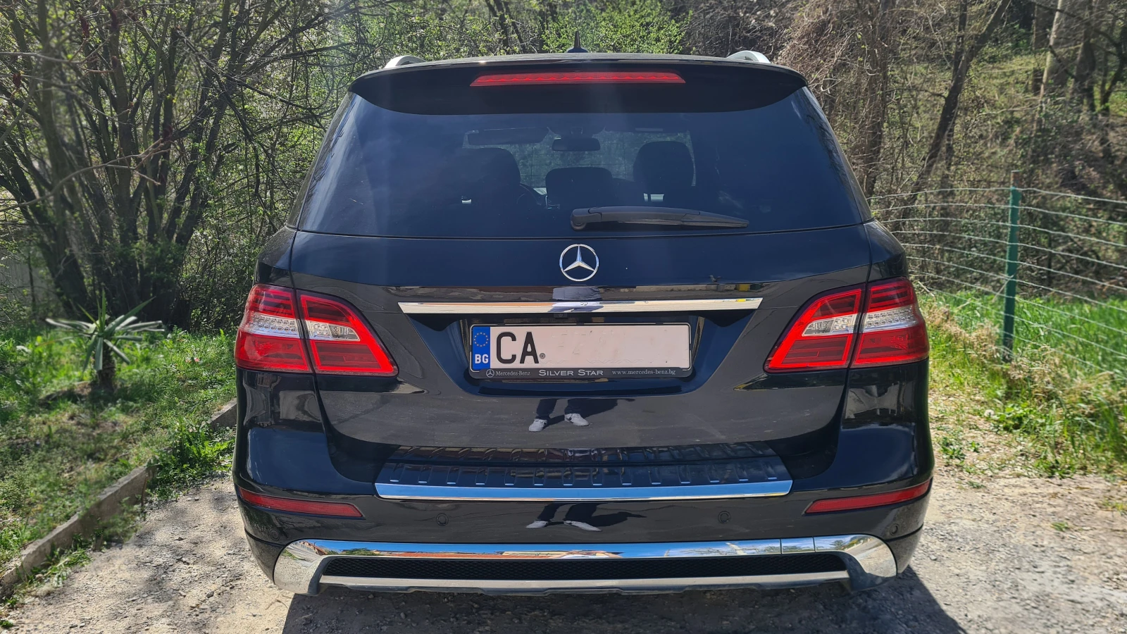 Mercedes-Benz ML 350 AMG  - изображение 4