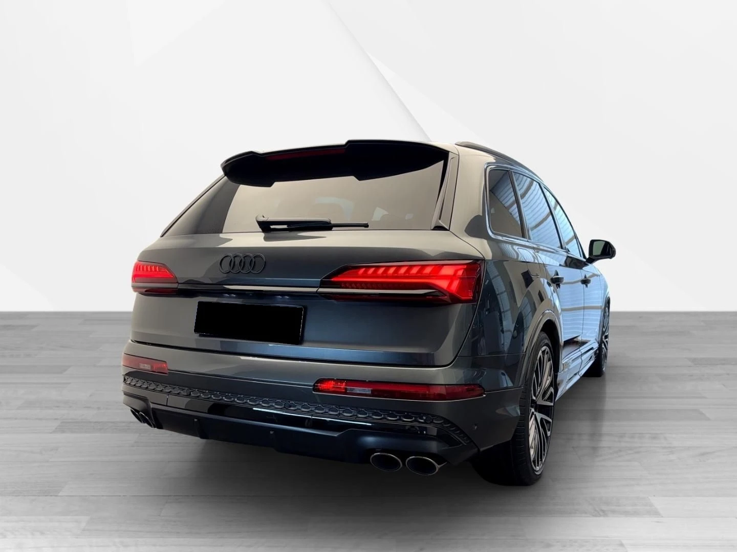 Audi SQ7 QUATTRO HEAD UP PANO 360 CAMERA B&O  - изображение 2