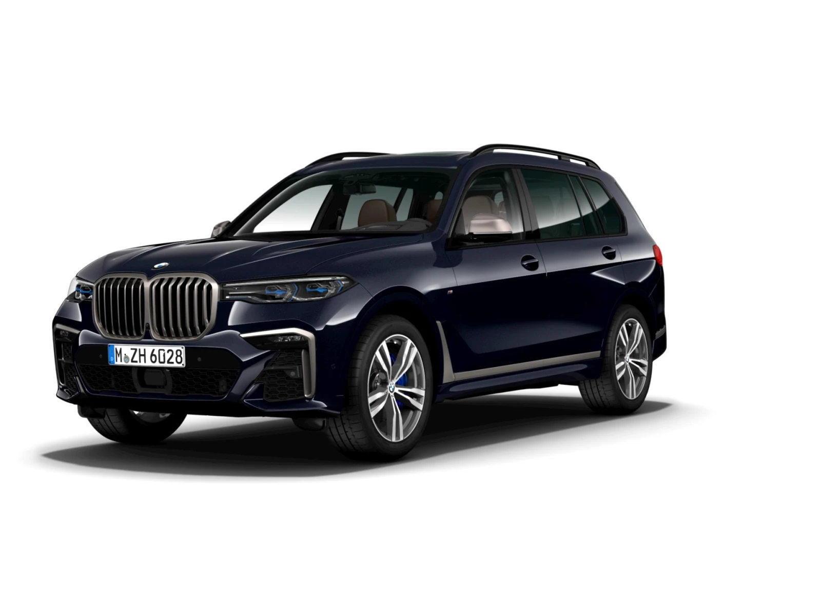 BMW X7 M50d - изображение 2