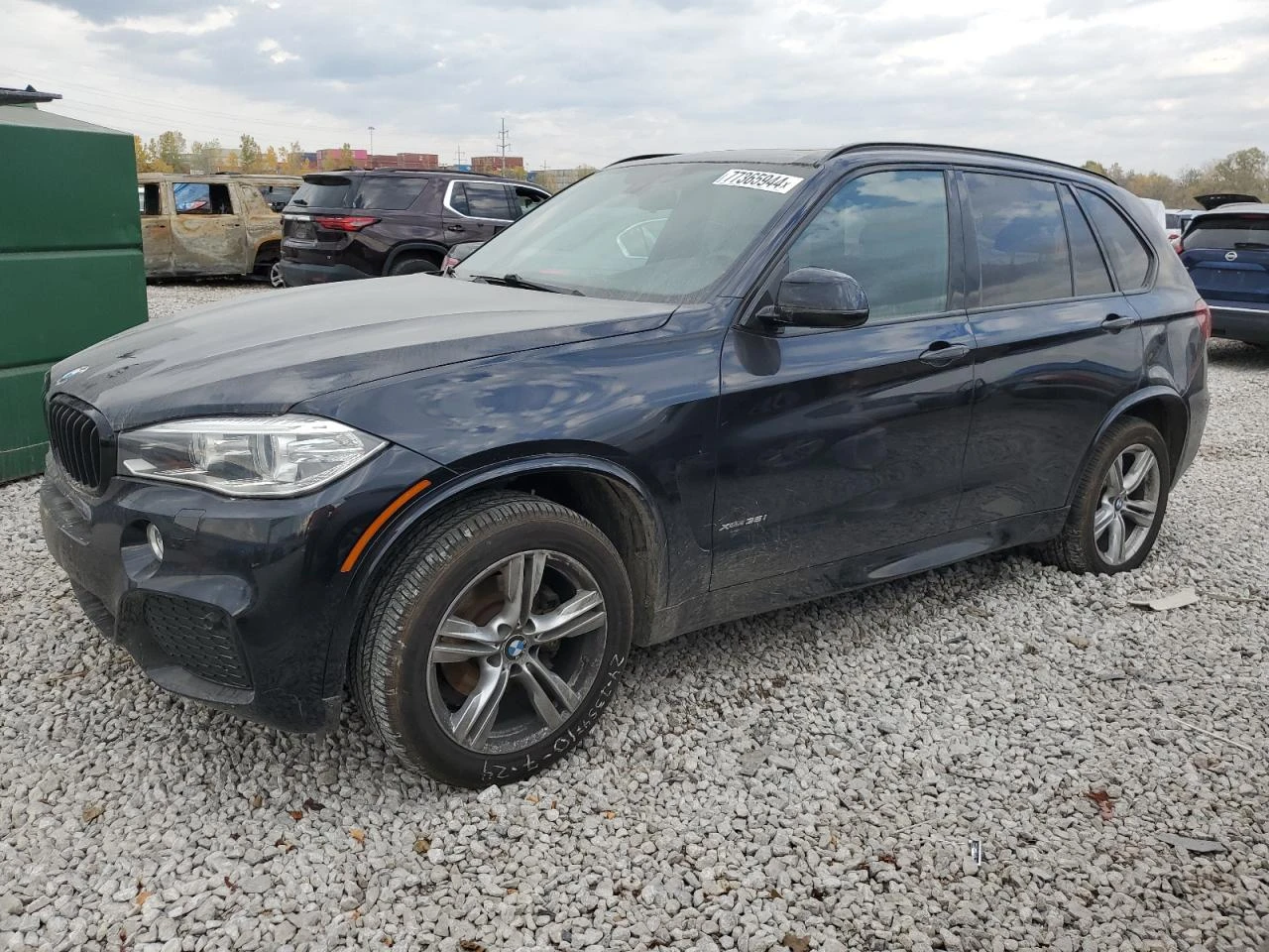 BMW X5 XDRIVE35I - [1] 