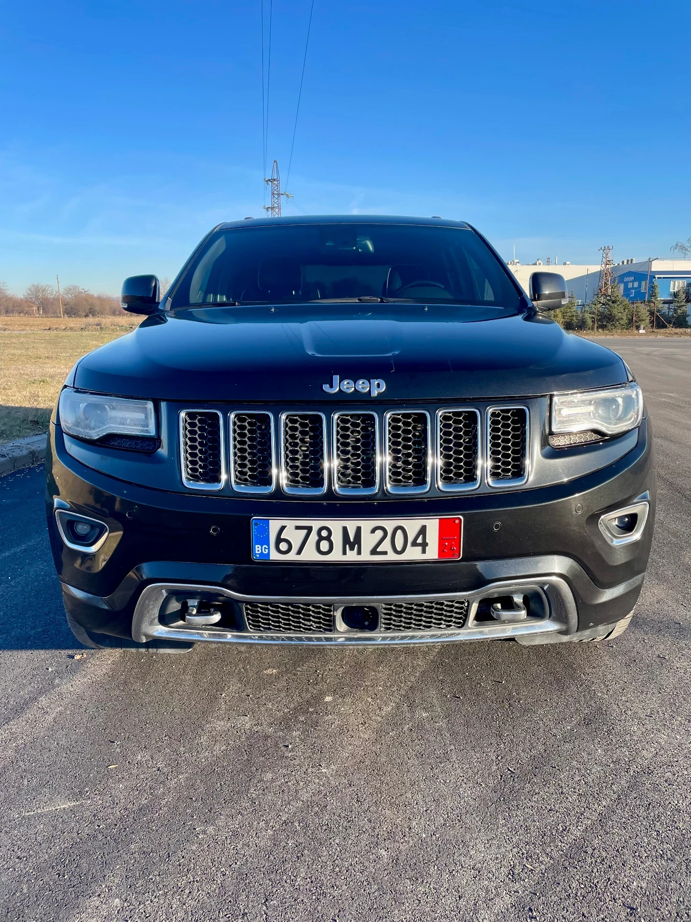 Jeep Grand cherokee Overland 5.7 HEMI | Mobile.bg — изображение 1