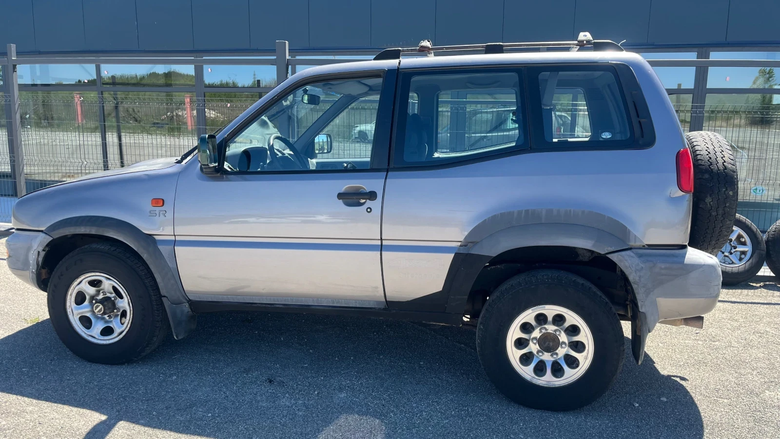 Nissan Terrano 2.7tdi 4x4 - изображение 7