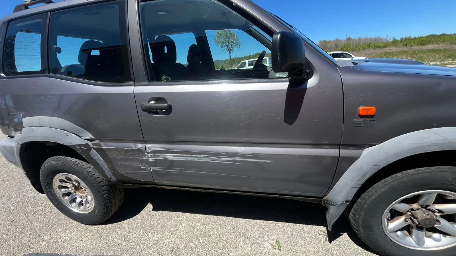 Nissan Terrano 2.7tdi 4x4 - изображение 9