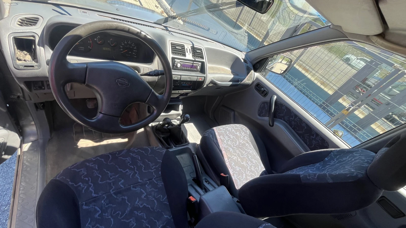 Nissan Terrano 2.7tdi 4x4 - изображение 10