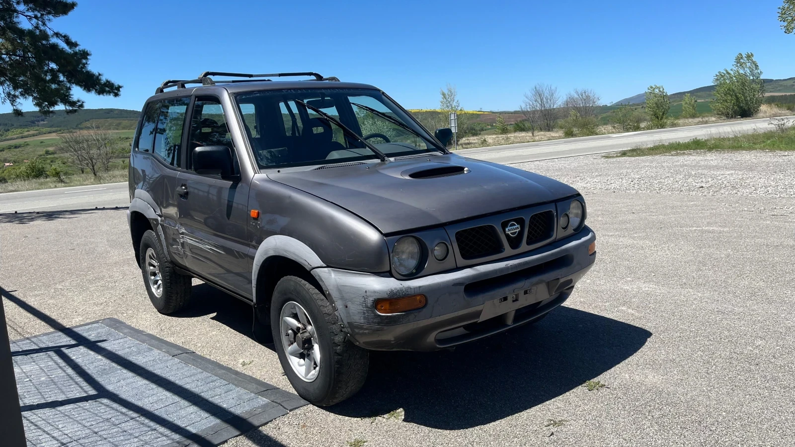 Nissan Terrano 2.7tdi 4x4 - изображение 3