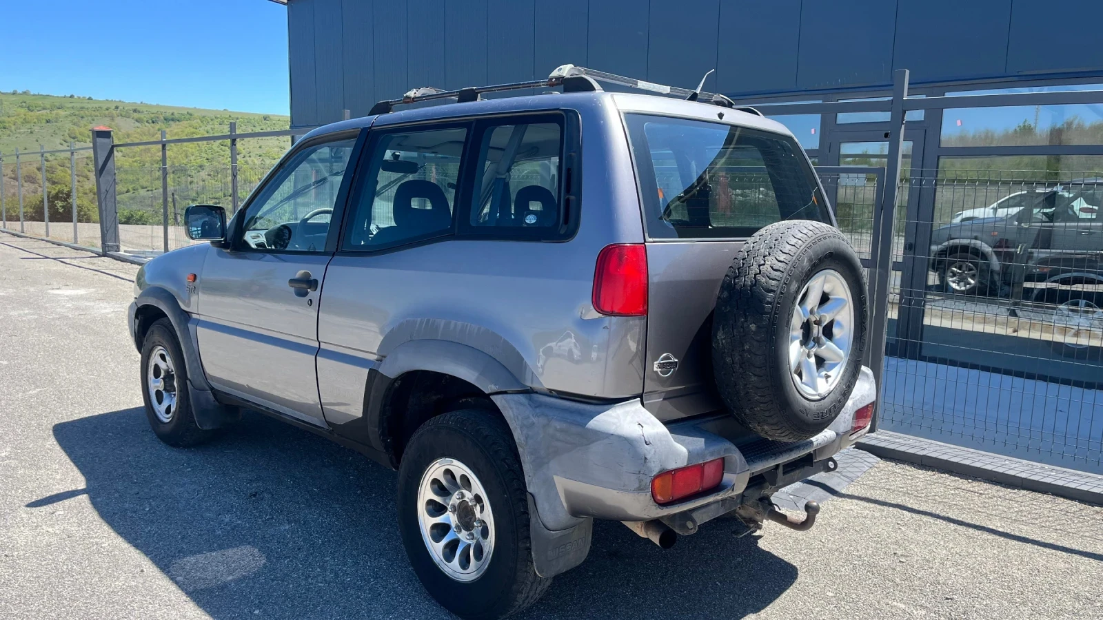Nissan Terrano 2.7tdi 4x4 - изображение 6