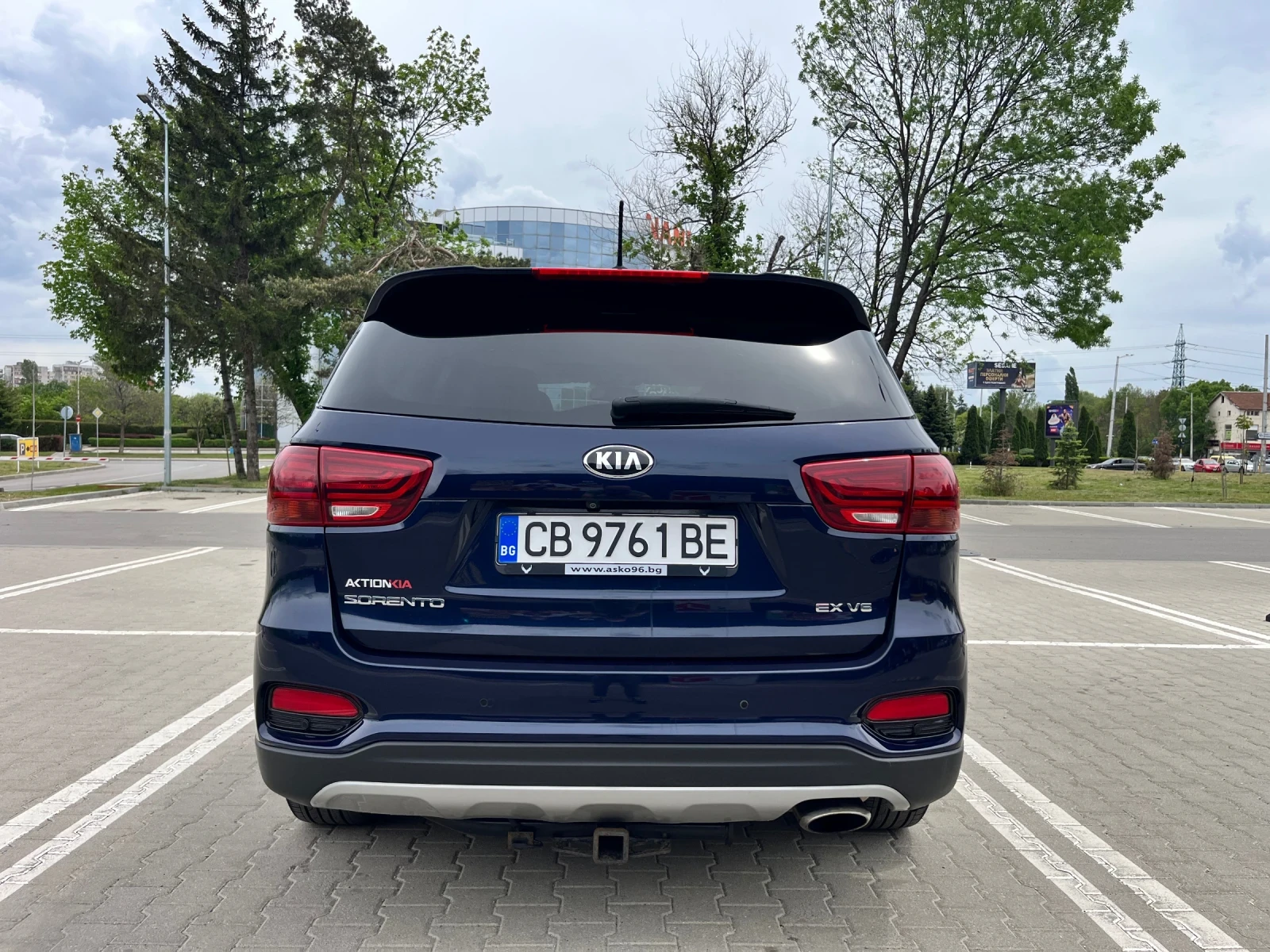 Kia Sorento EX - изображение 4