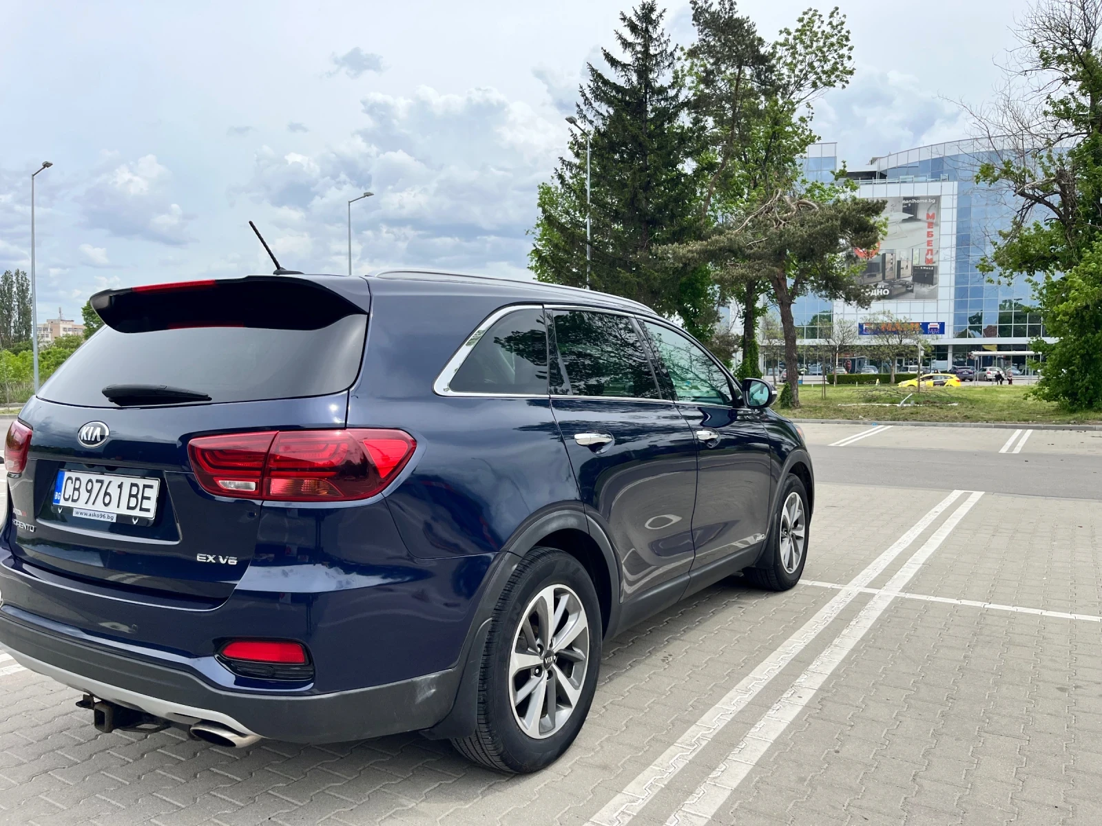 Kia Sorento EX - изображение 6