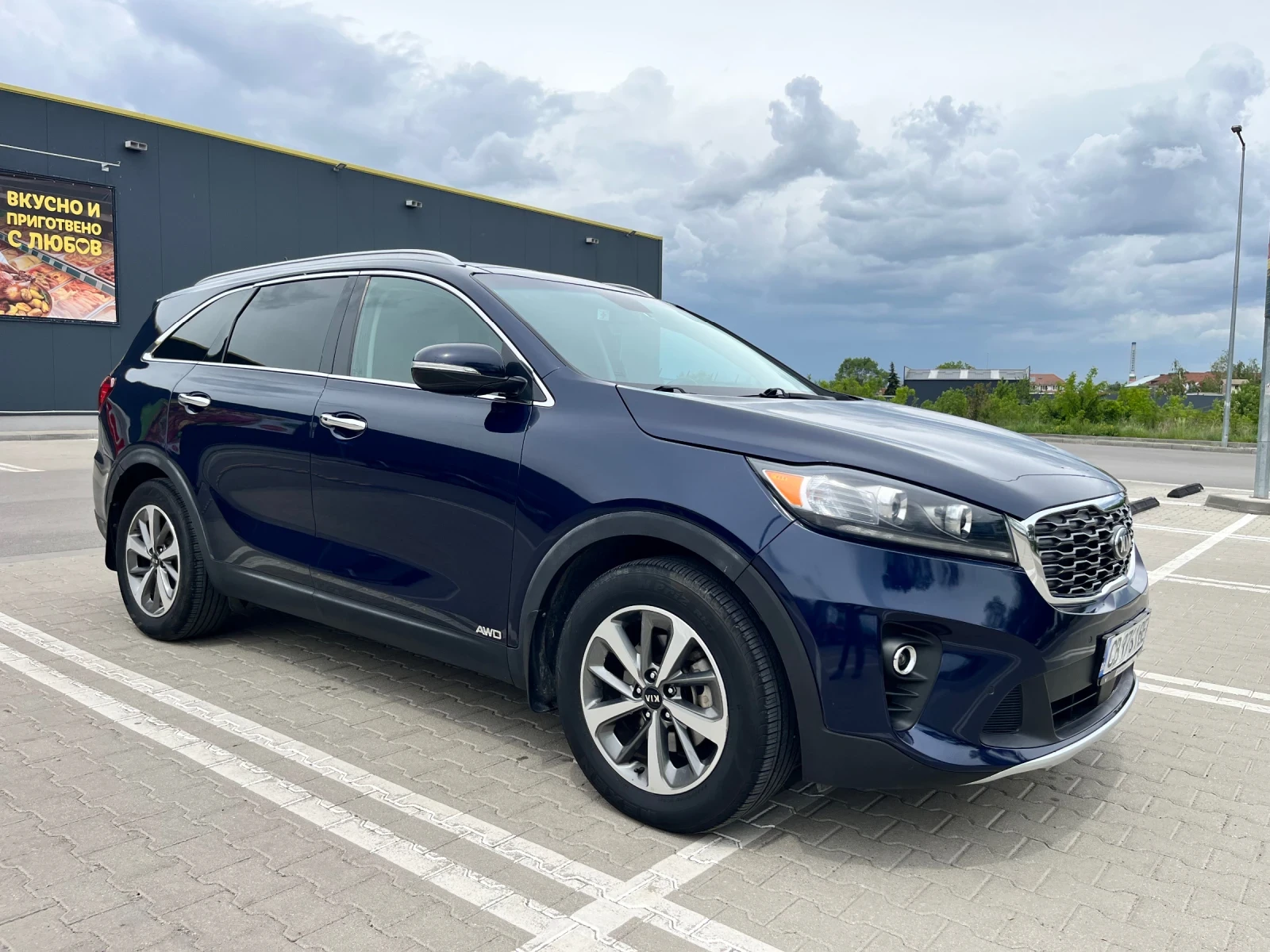 Kia Sorento EX - изображение 3