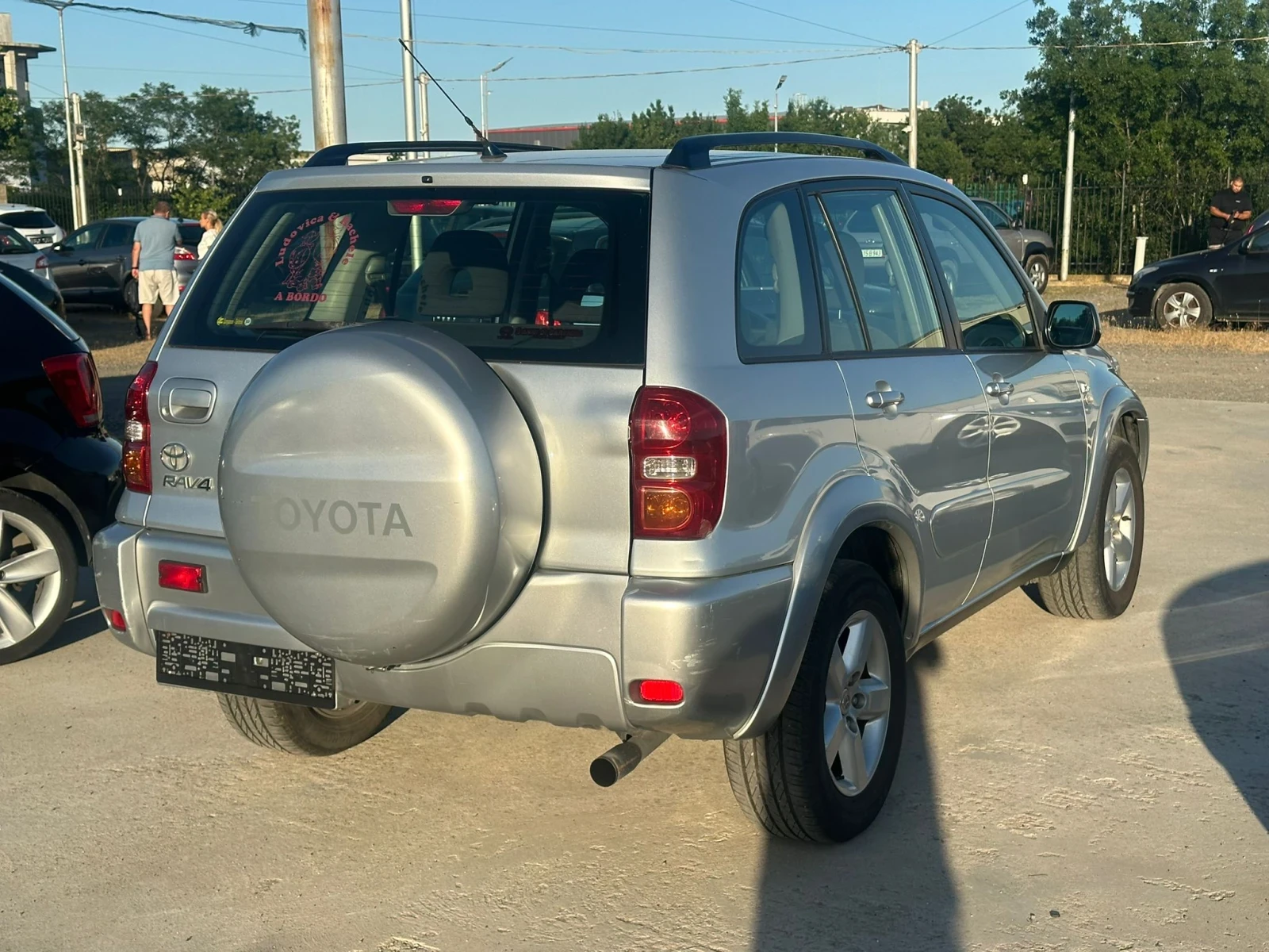 Toyota Rav4 2, 0D4D - изображение 5