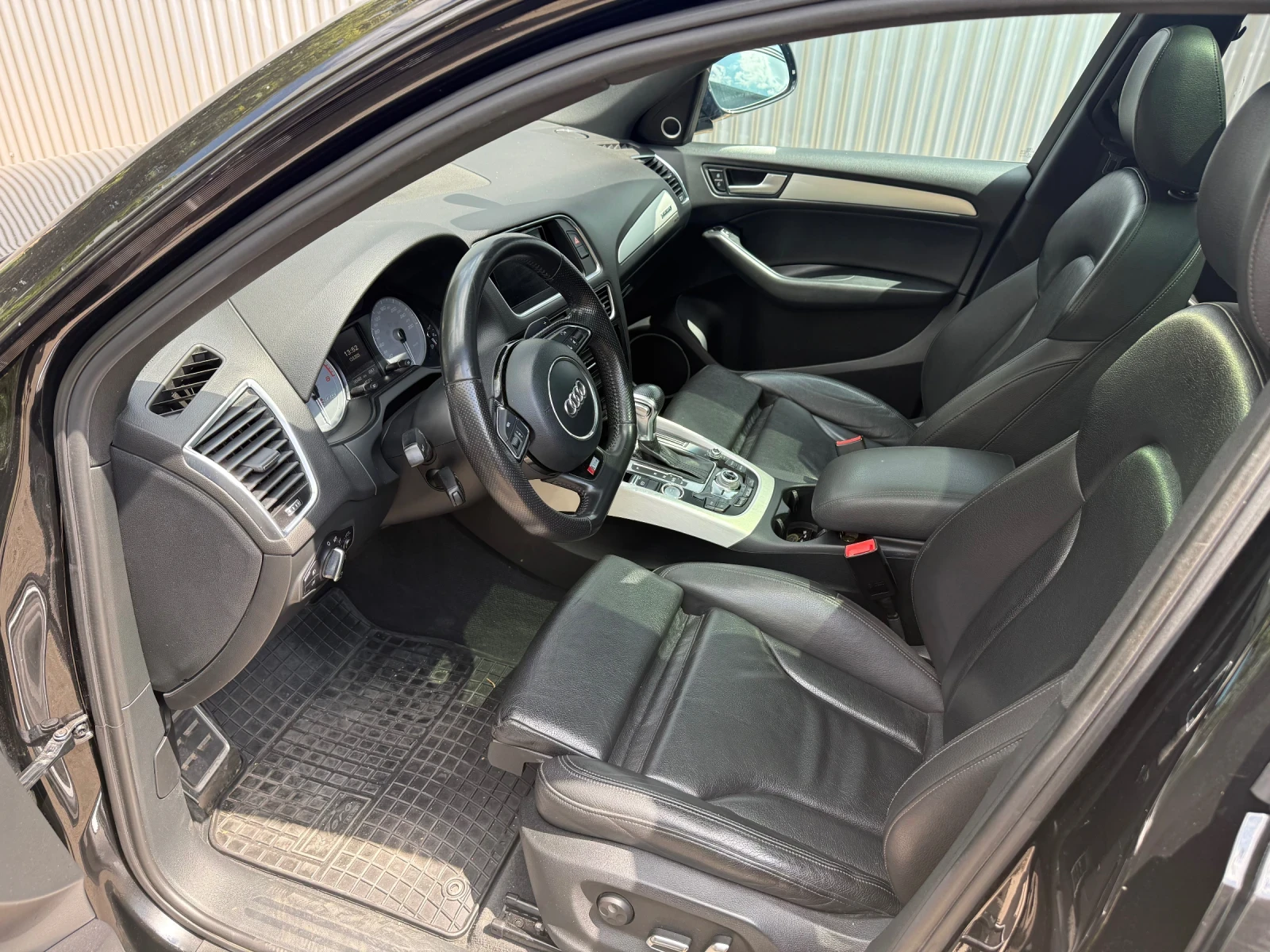 Audi Q5 SQ5 - изображение 5