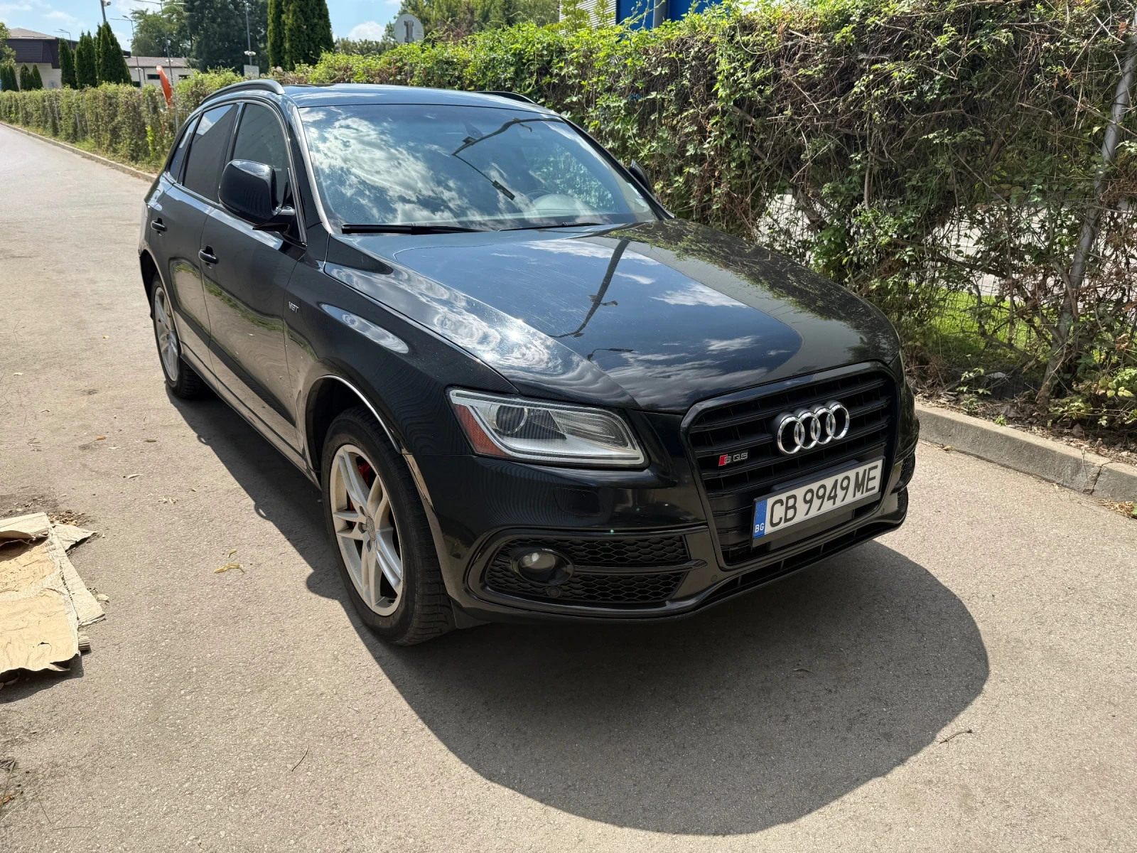 Audi Q5 SQ5 - изображение 2