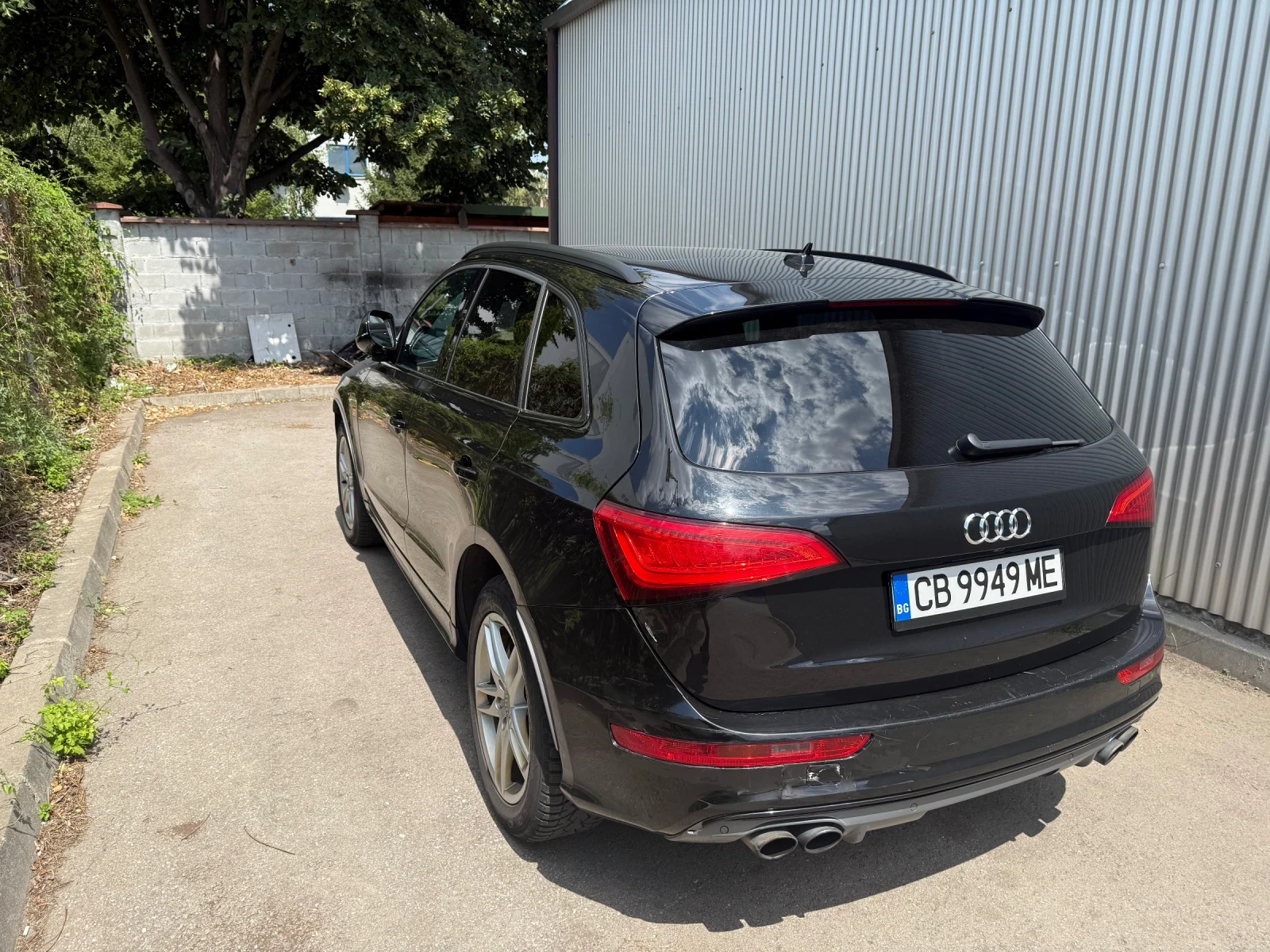 Audi Q5 SQ5 - изображение 4