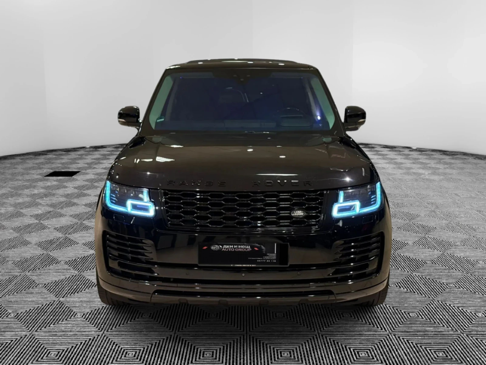 Land Rover Range rover ОЧАКВАН ВНОС Range Rover VOGUE FULL FULL - изображение 3