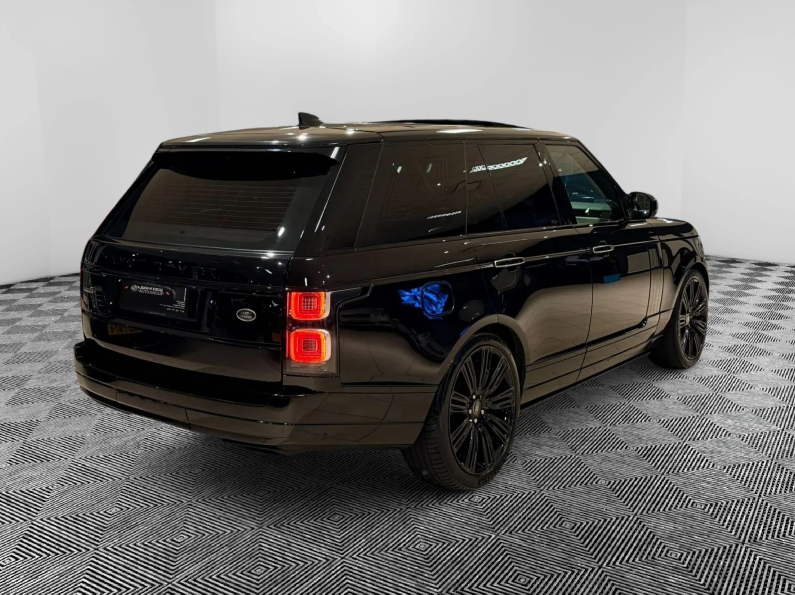 Land Rover Range rover ОЧАКВАН ВНОС Range Rover VOGUE FULL FULL - изображение 5