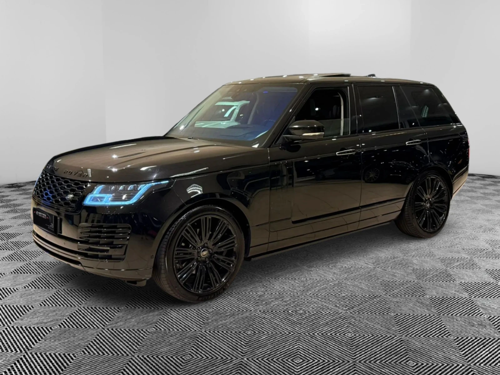 Land Rover Range rover ОЧАКВАН ВНОС Range Rover VOGUE FULL FULL - изображение 2
