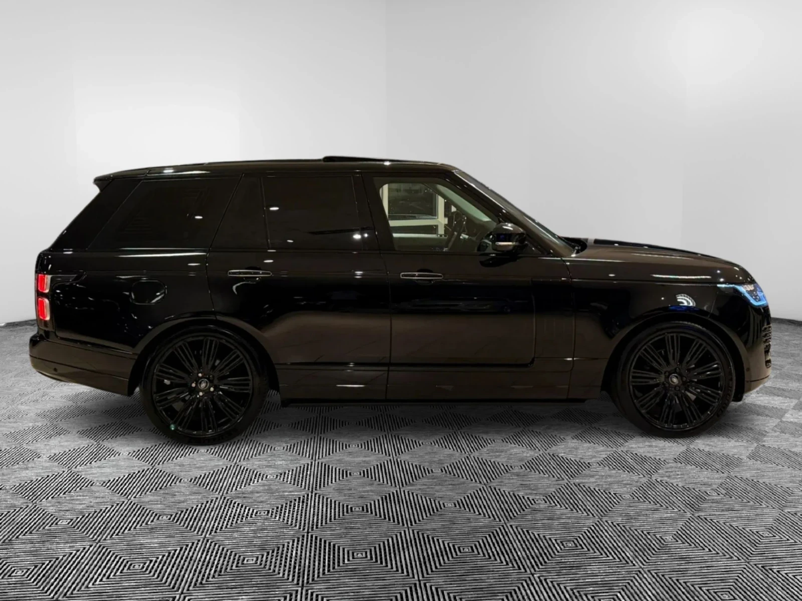 Land Rover Range rover ОЧАКВАН ВНОС Range Rover VOGUE FULL FULL - изображение 4
