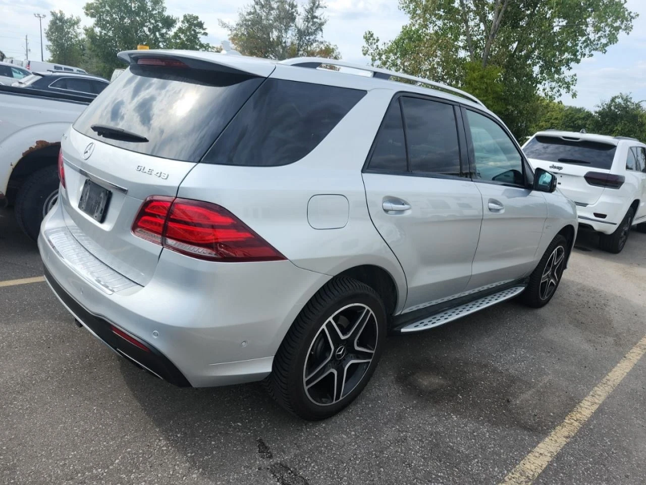 Mercedes-Benz GLE 43 AMG  - изображение 3